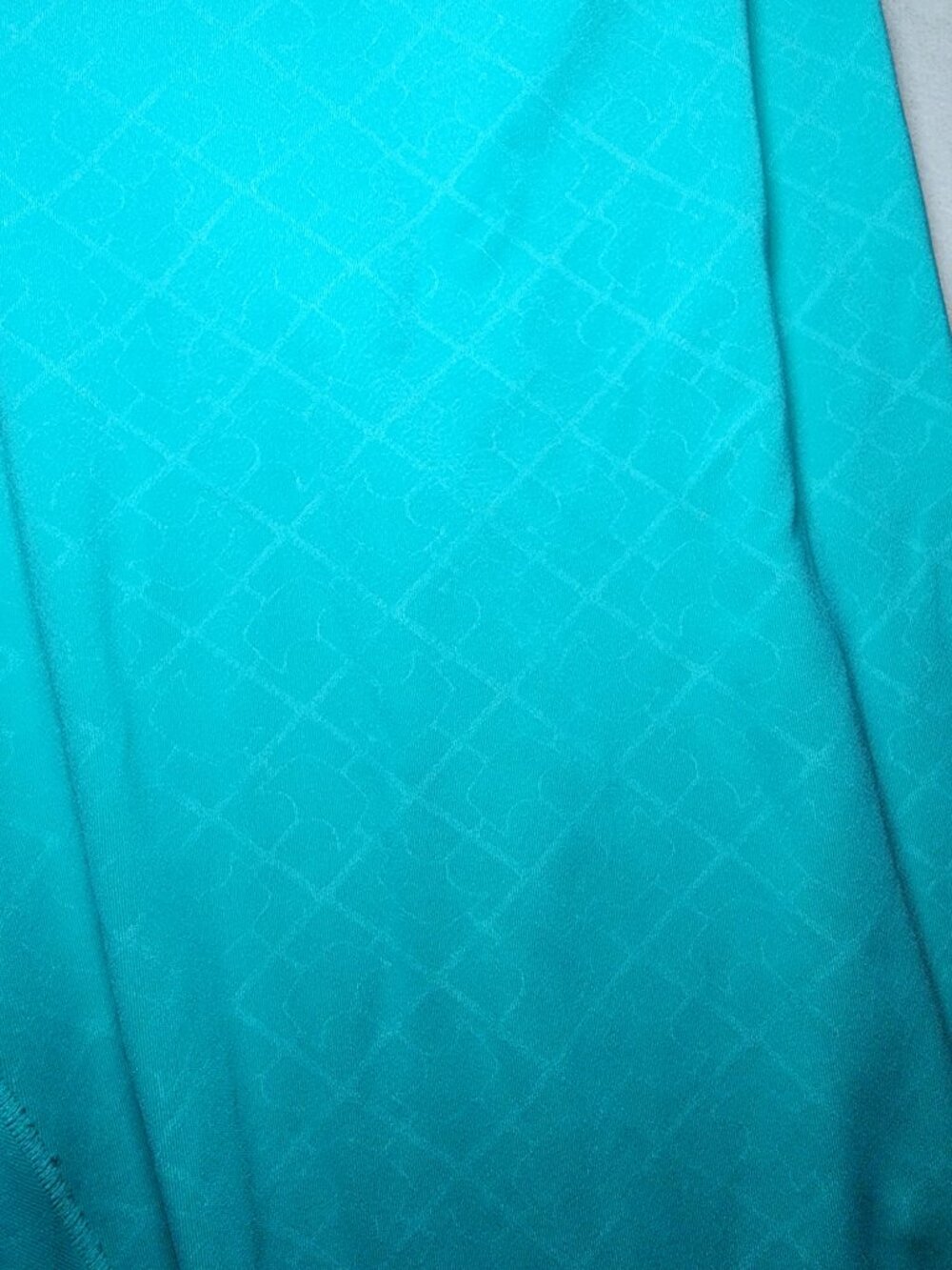 SHEFIT Teal High Waisted Leggings Medium Moisture Wicking Activewear - Picture 4 of 10